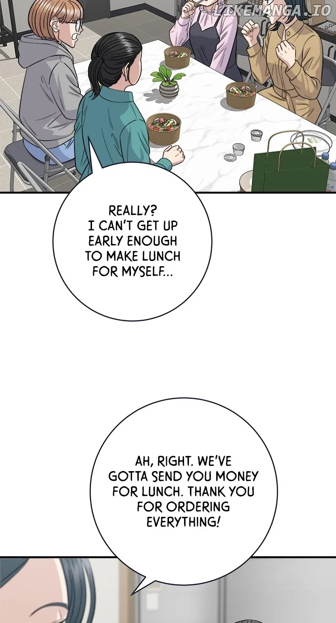 A Deadbeat’s Meal Chapter 171 page 57