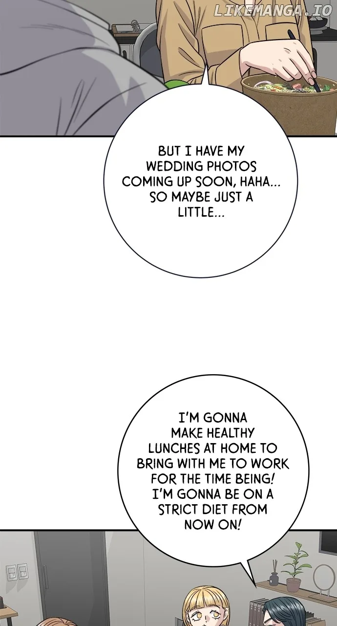 A Deadbeat’s Meal Chapter 171 page 56