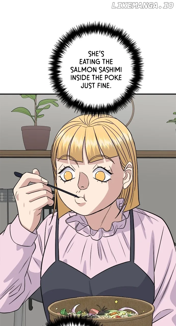 A Deadbeat’s Meal Chapter 171 page 54