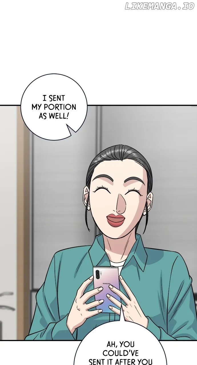 A Deadbeat’s Meal Chapter 171 page 60