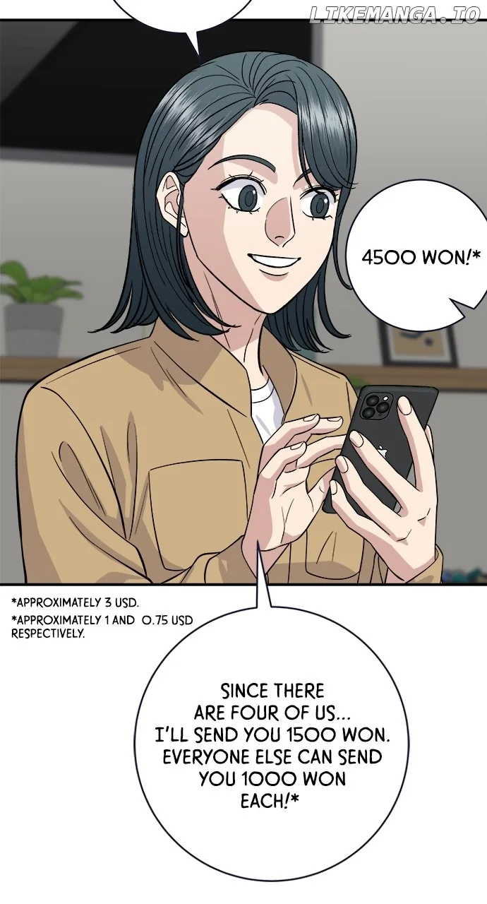 A Deadbeat’s Meal Chapter 171 page 59
