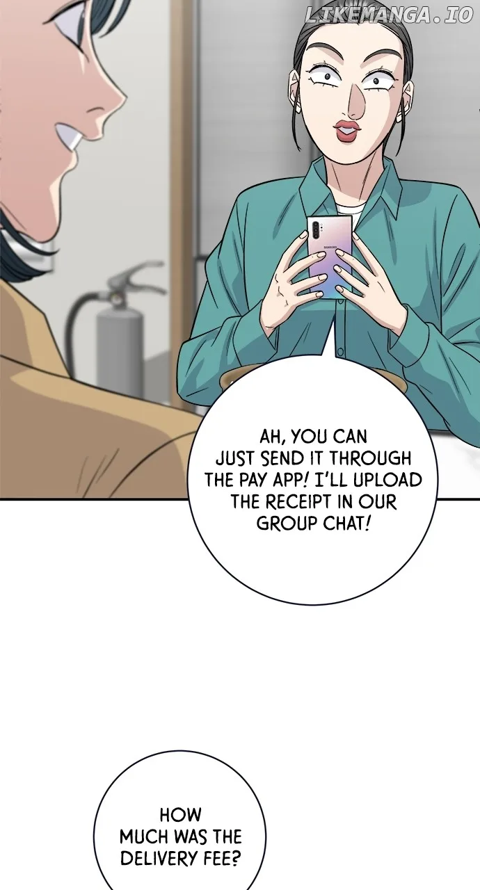 A Deadbeat’s Meal Chapter 171 page 58