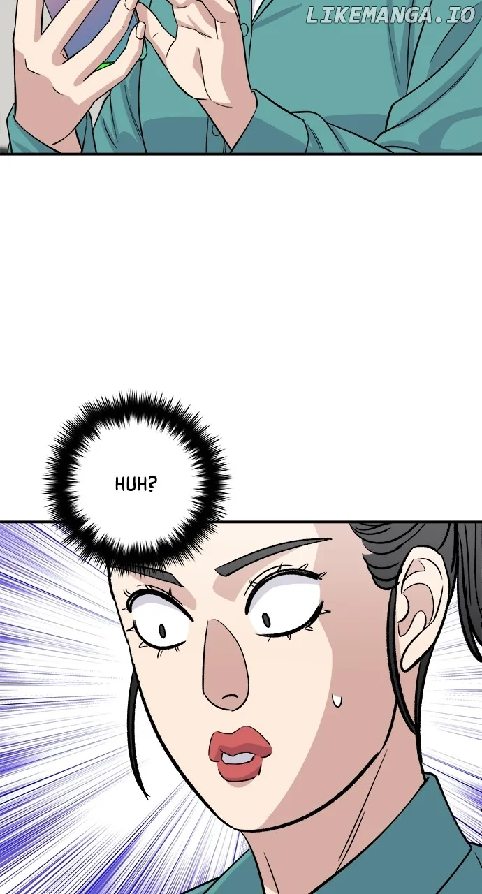 A Deadbeat’s Meal Chapter 171 page 62