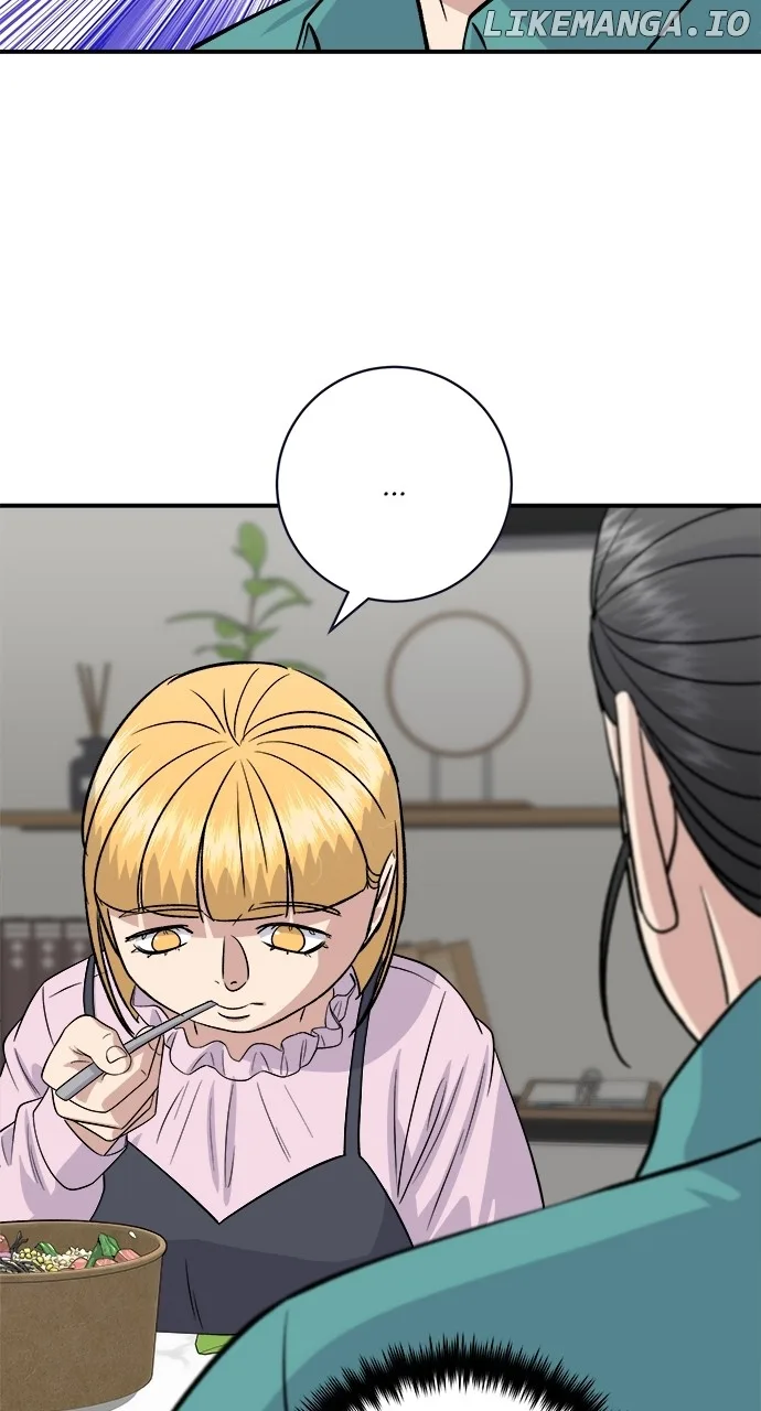 A Deadbeat’s Meal Chapter 171 page 63