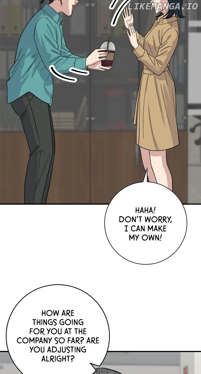 A Deadbeat’s Meal Chapter 171 page 67