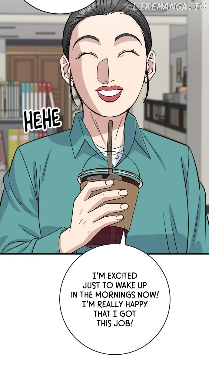 A Deadbeat’s Meal Chapter 171 page 68