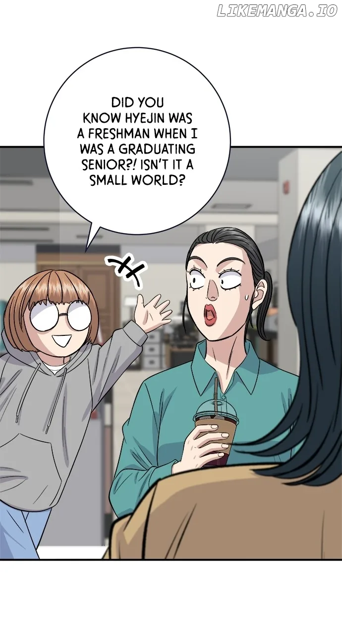 A Deadbeat’s Meal Chapter 171 page 72