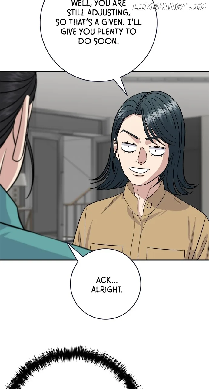 A Deadbeat’s Meal Chapter 171 page 70