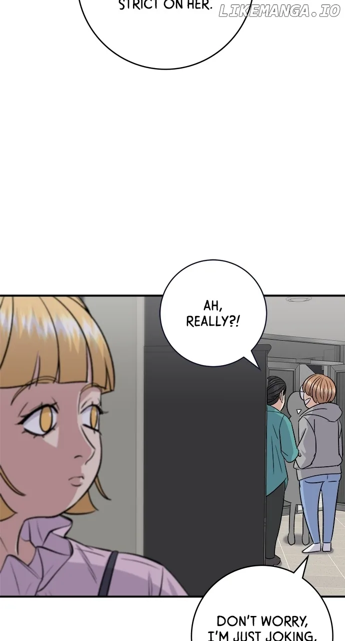 A Deadbeat’s Meal Chapter 171 page 74