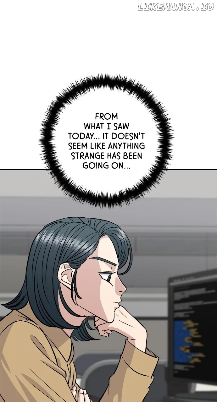 A Deadbeat’s Meal Chapter 171 page 76