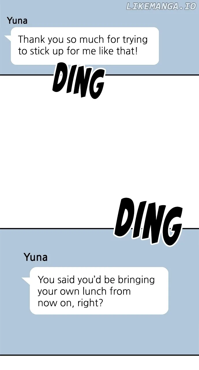 A Deadbeat’s Meal Chapter 171 page 81