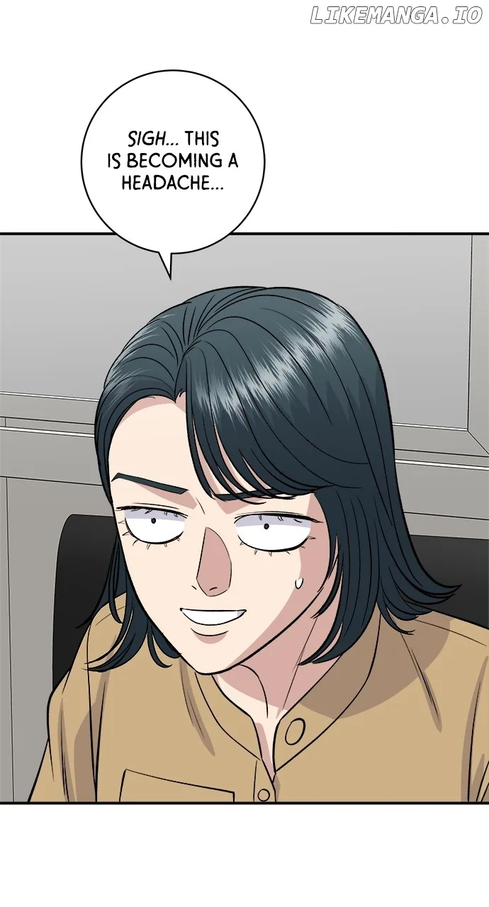 A Deadbeat’s Meal Chapter 172 page 3