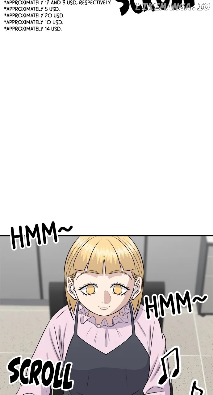 A Deadbeat’s Meal Chapter 172 page 5