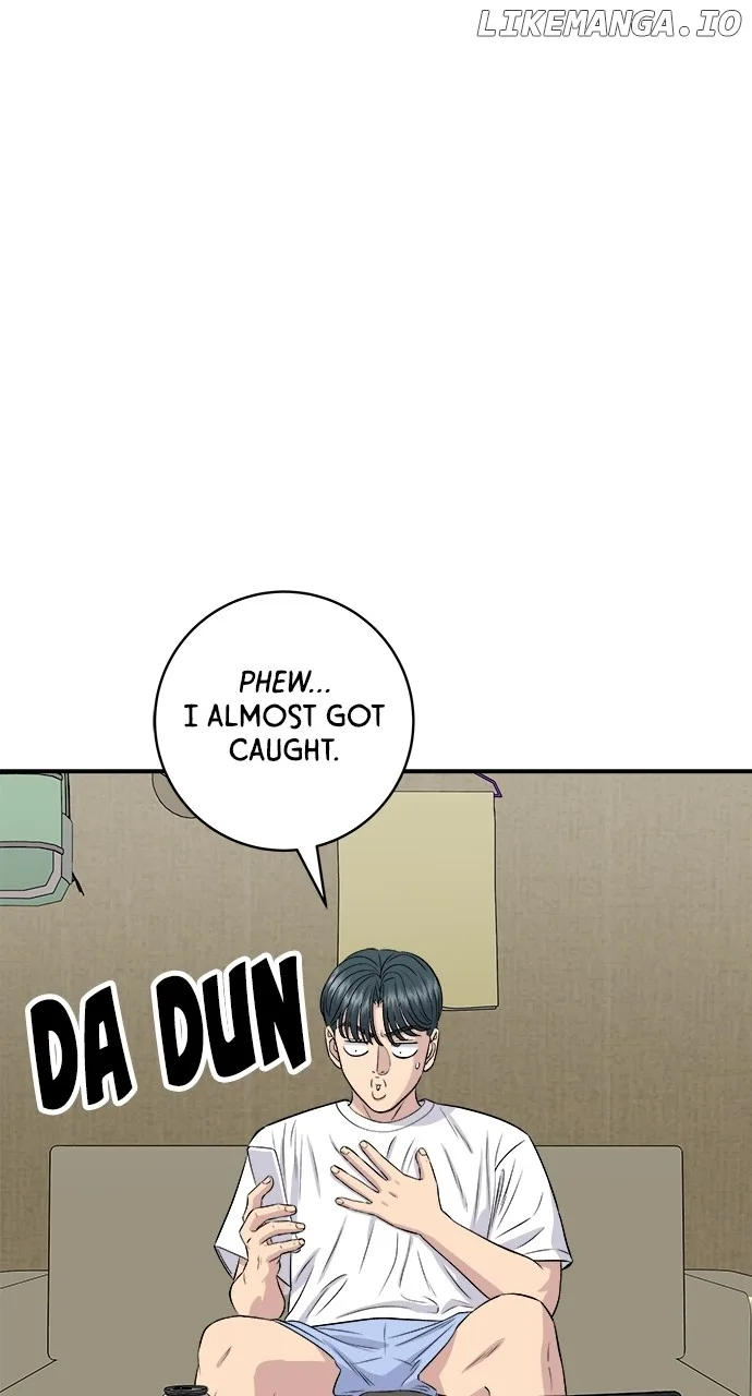 A Deadbeat’s Meal Chapter 172 page 23