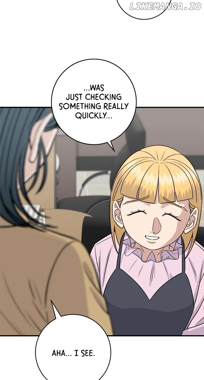 A Deadbeat’s Meal Chapter 172 page 11