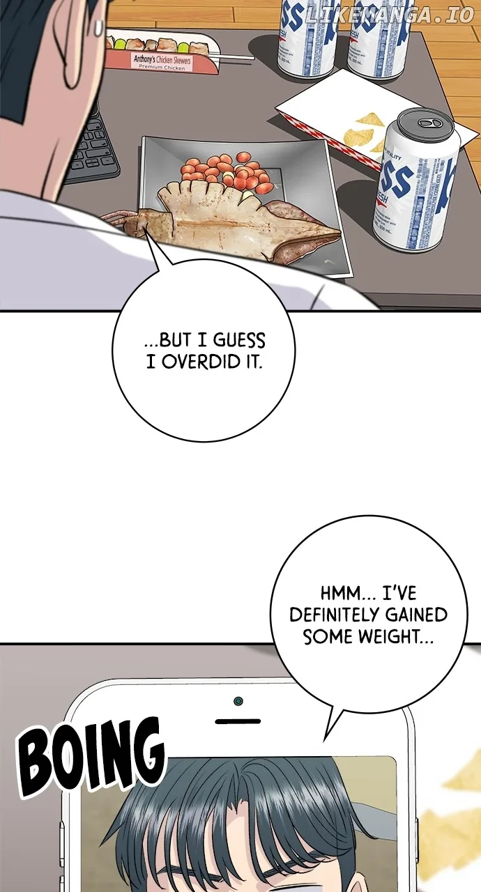 A Deadbeat’s Meal Chapter 172 page 25
