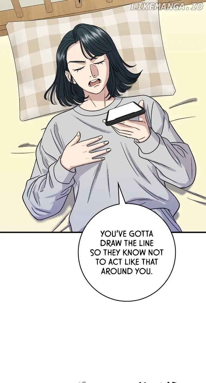 A Deadbeat’s Meal Chapter 172 page 18