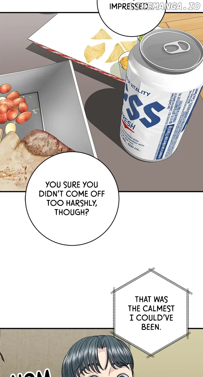 A Deadbeat’s Meal Chapter 172 page 16