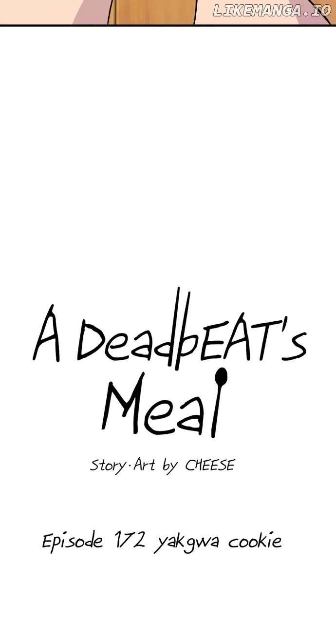 A Deadbeat’s Meal Chapter 172 page 31