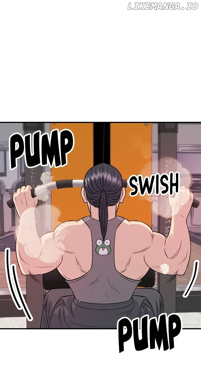 A Deadbeat’s Meal Chapter 172 page 34
