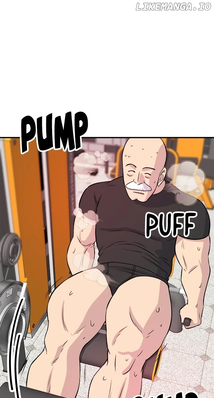 A Deadbeat’s Meal Chapter 172 page 35