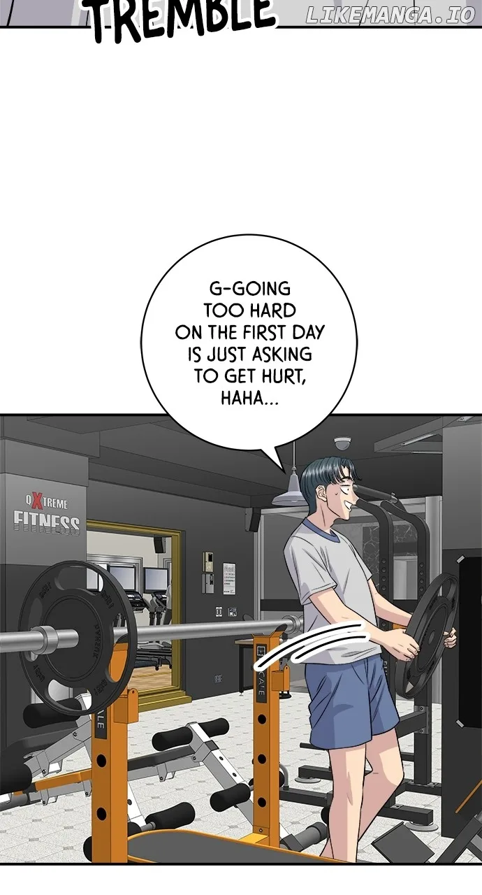 A Deadbeat’s Meal Chapter 172 page 44