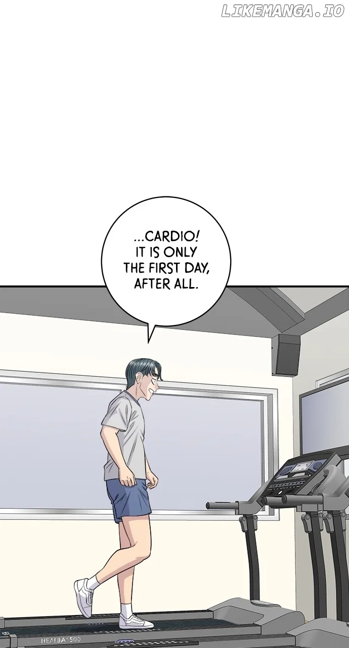A Deadbeat’s Meal Chapter 172 page 51