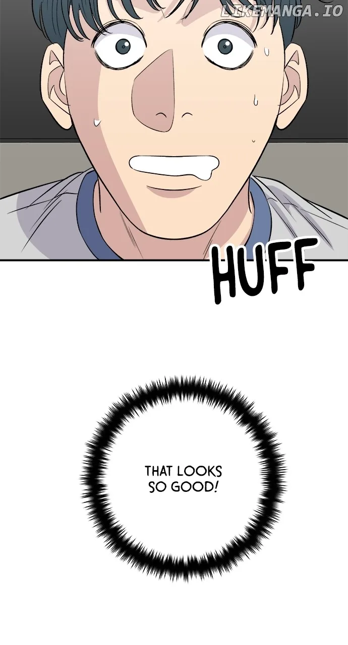 A Deadbeat’s Meal Chapter 172 page 57