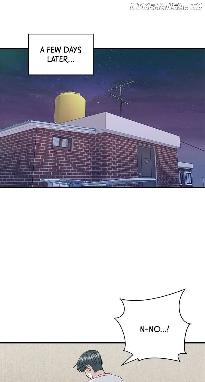 A Deadbeat’s Meal Chapter 172 page 58