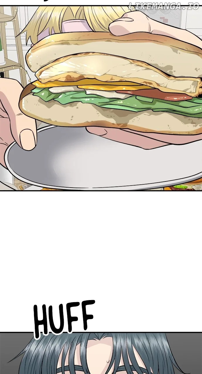A Deadbeat’s Meal Chapter 172 page 56
