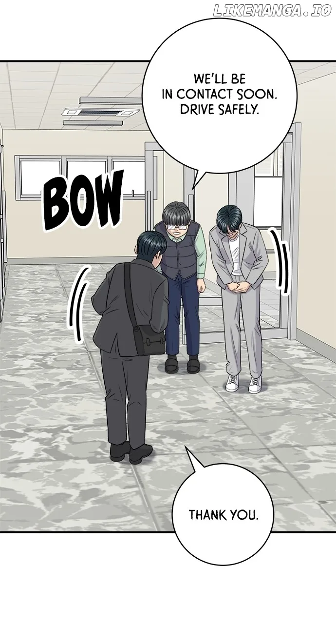 A Deadbeat’s Meal Chapter 172 page 64