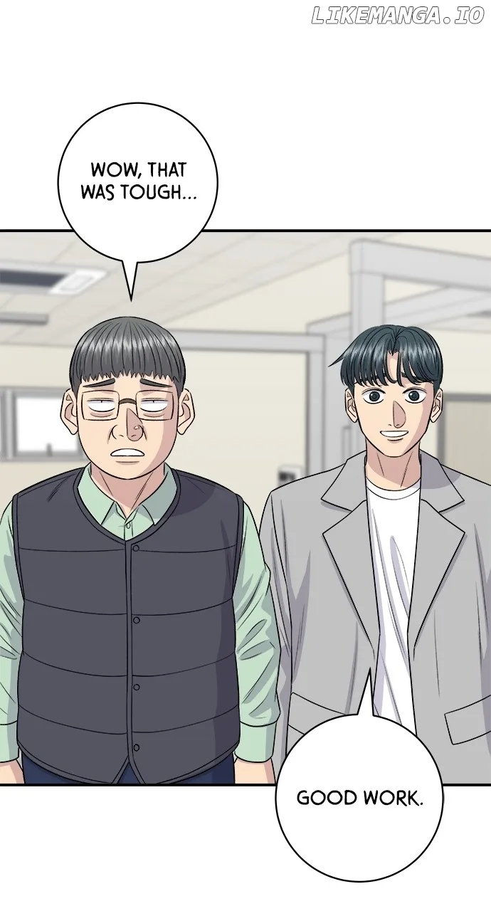 A Deadbeat’s Meal Chapter 172 page 65