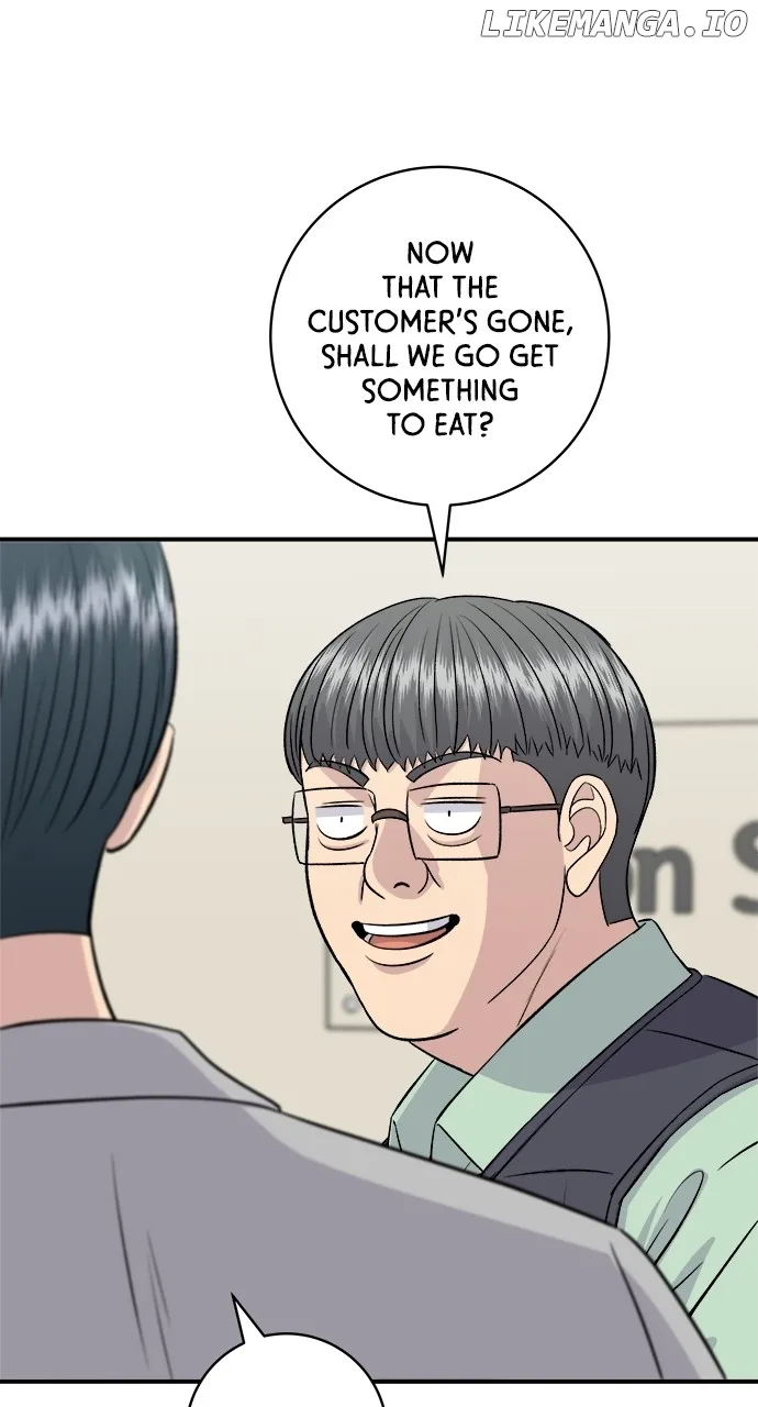 A Deadbeat’s Meal Chapter 172 page 66