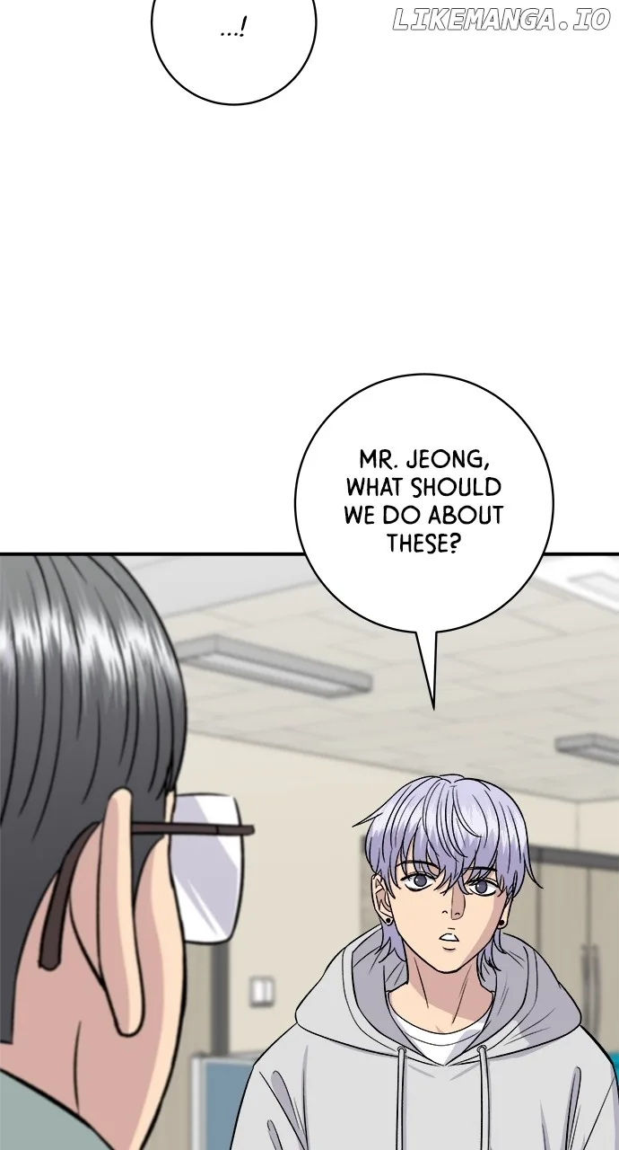 A Deadbeat’s Meal Chapter 172 page 67
