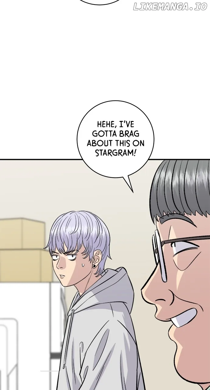 A Deadbeat’s Meal Chapter 172 page 71