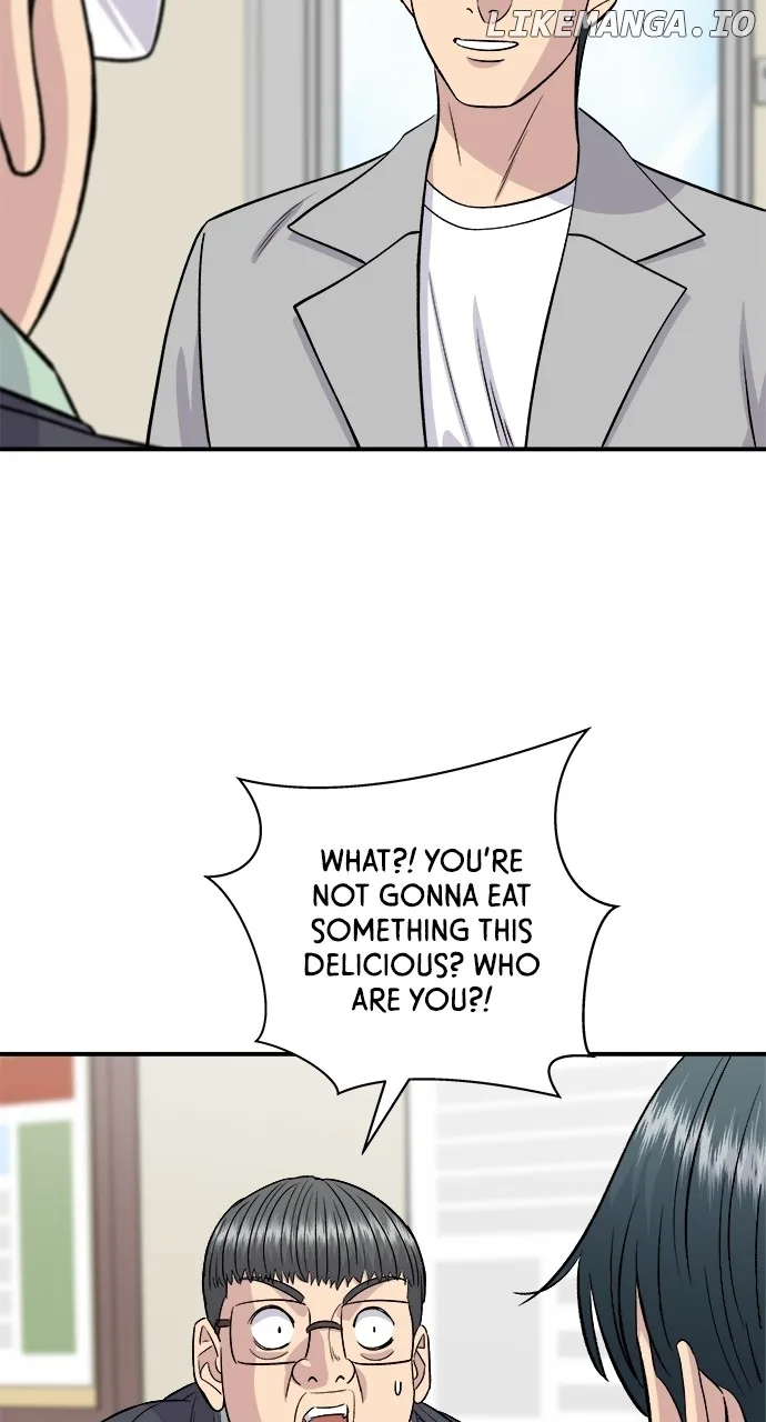 A Deadbeat’s Meal Chapter 172 page 73