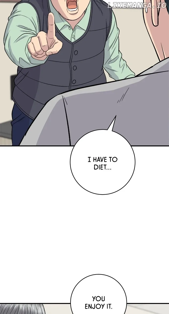 A Deadbeat’s Meal Chapter 172 page 74