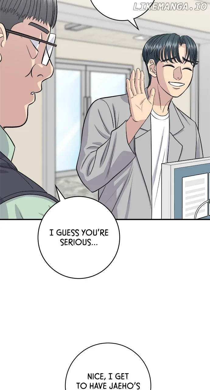 A Deadbeat’s Meal Chapter 172 page 75
