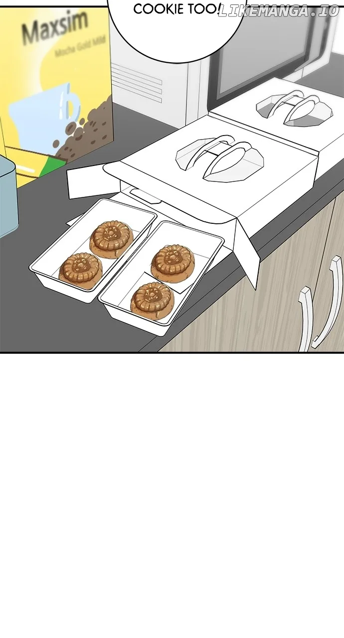 A Deadbeat’s Meal Chapter 172 page 76