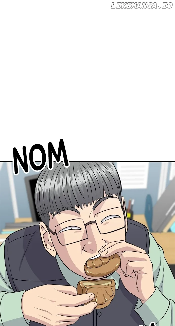 A Deadbeat’s Meal Chapter 172 page 79