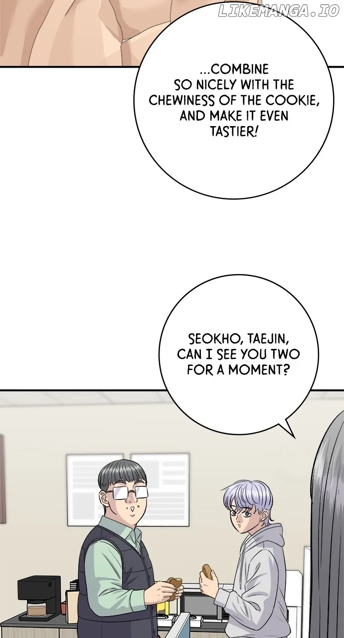 A Deadbeat’s Meal Chapter 172 page 82