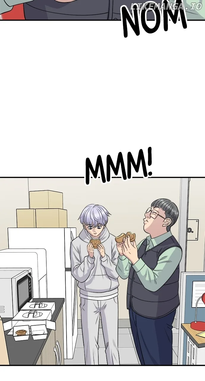 A Deadbeat’s Meal Chapter 172 page 80