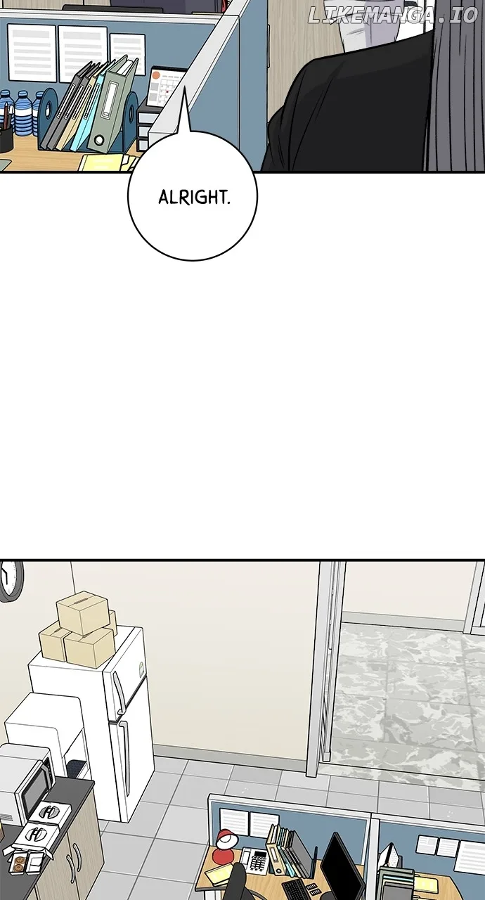A Deadbeat’s Meal Chapter 172 page 83