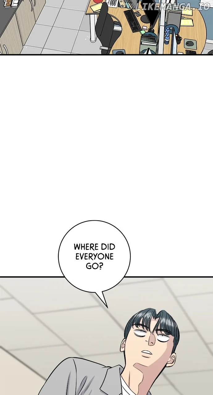 A Deadbeat’s Meal Chapter 172 page 85