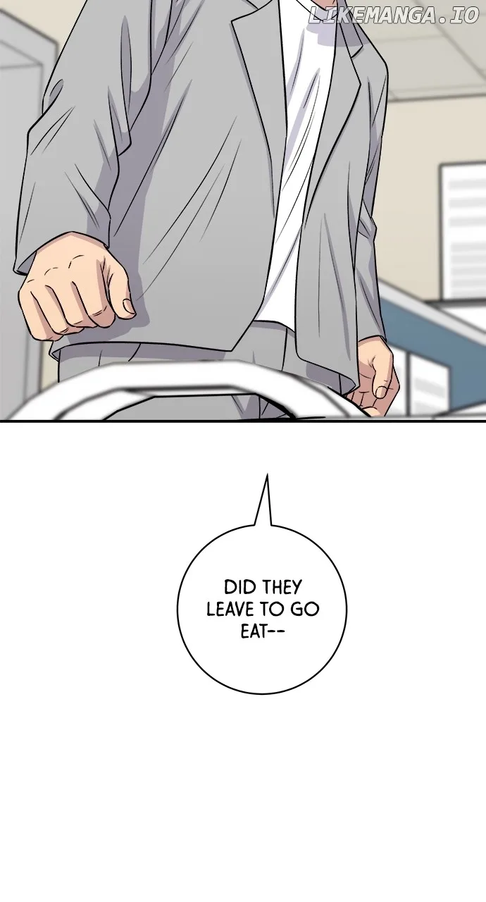 A Deadbeat’s Meal Chapter 172 page 86