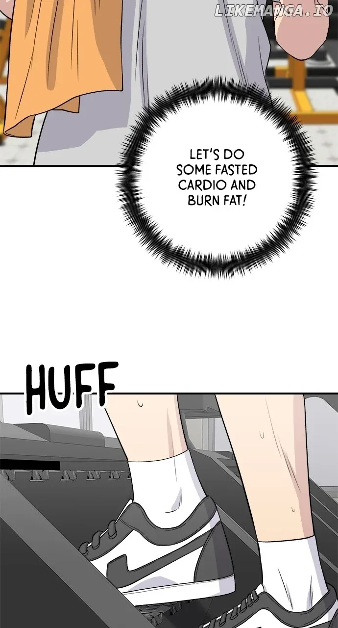 A Deadbeat’s Meal Chapter 173 page 17