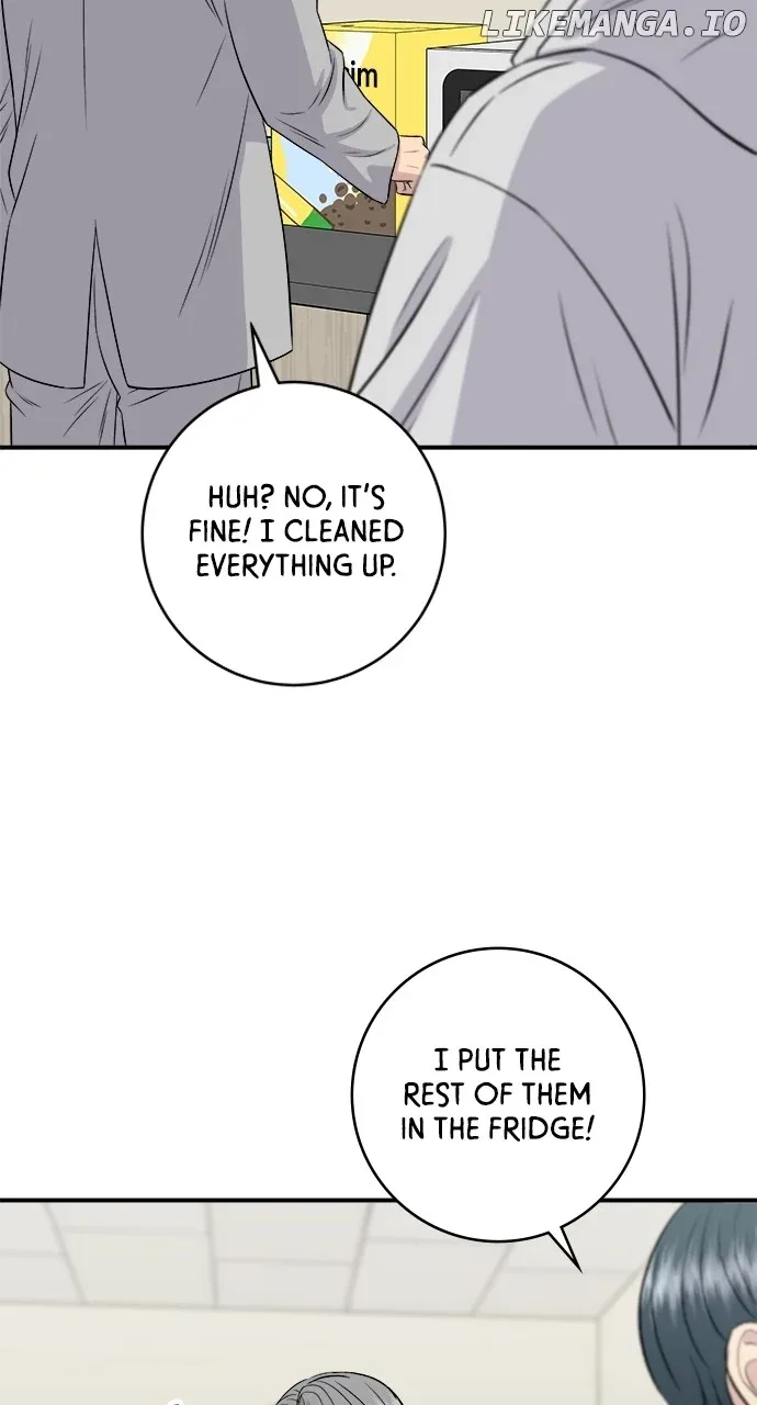 A Deadbeat’s Meal Chapter 173 page 7