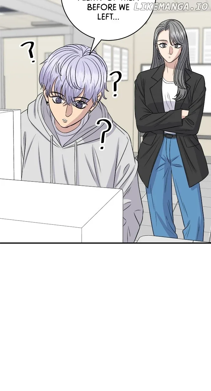 A Deadbeat’s Meal Chapter 173 page 9
