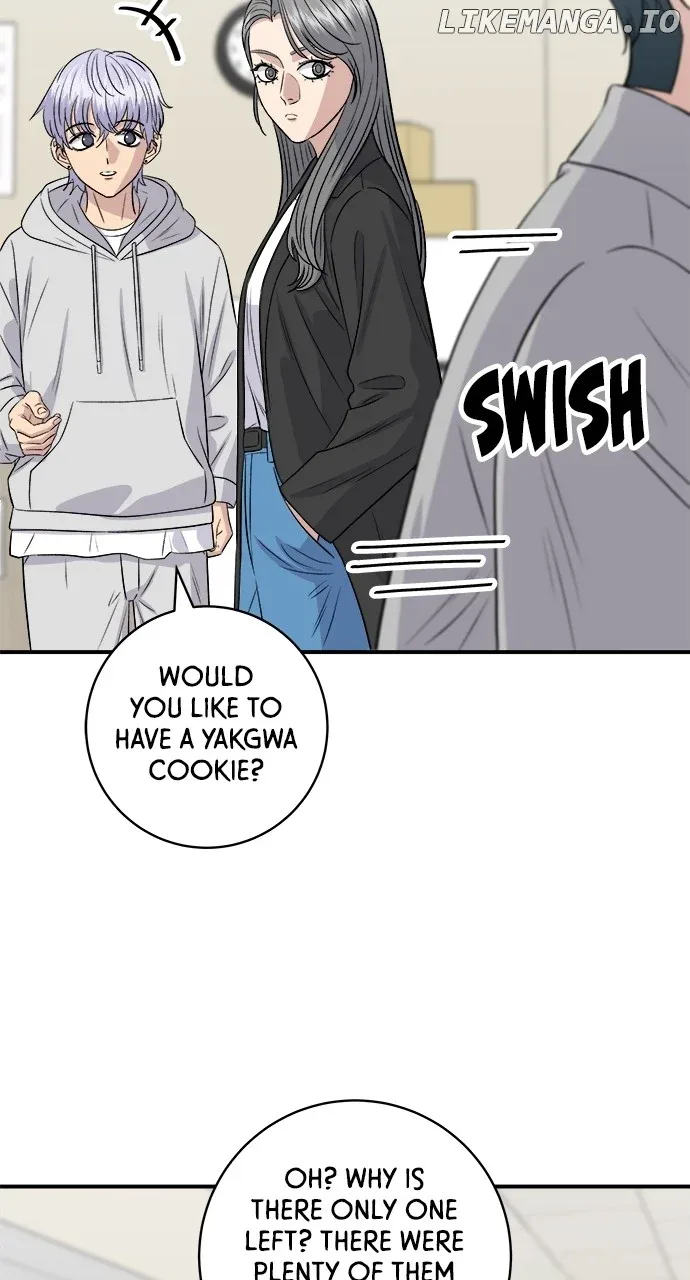 A Deadbeat’s Meal Chapter 173 page 8