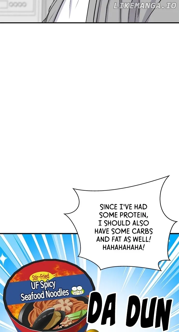 A Deadbeat’s Meal Chapter 173 page 34